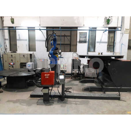 ROBOTIC HARDFACING OVERLAY FOR VALVES