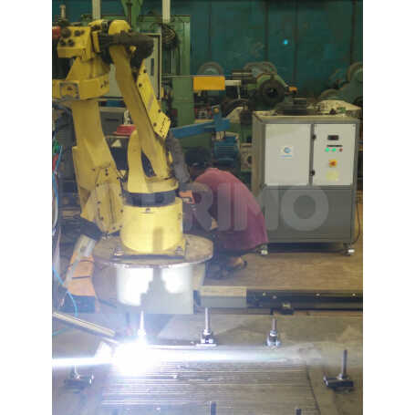 ROBOTIC PTA HARDFACING MACHINE