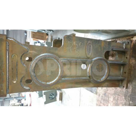 WELDED SAMPLES OF ROBOTIC WORKCELL