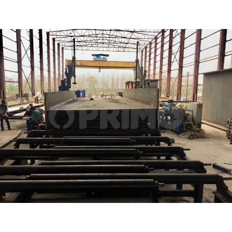 4.5METER PLATE GIRDER CONVEYING SYSTEM