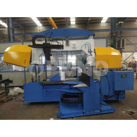 BEAM BANDSAW CUTTING MACHINE