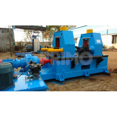 H BEAM STRAIGHTENING MACHINE