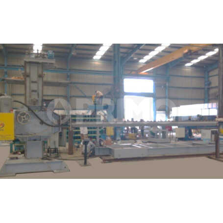 1X4 METER SPECIALIZED LONG BOOM ID WELDING COLUMN AND BOOM