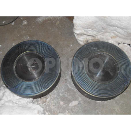 HIGH PRESSURE VALVE DISCS DEPOSITED WITH STELLITE FULLY AUTOMATIC PTAW PROCESS 