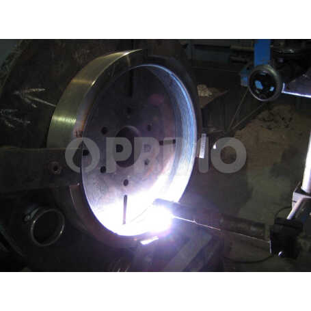 PTA LARGE DIAMETER ID HARDFACING