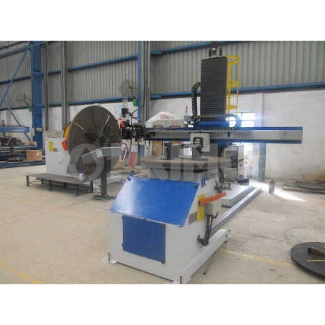 PTA MACHINE FOR WEIR CONTROLS