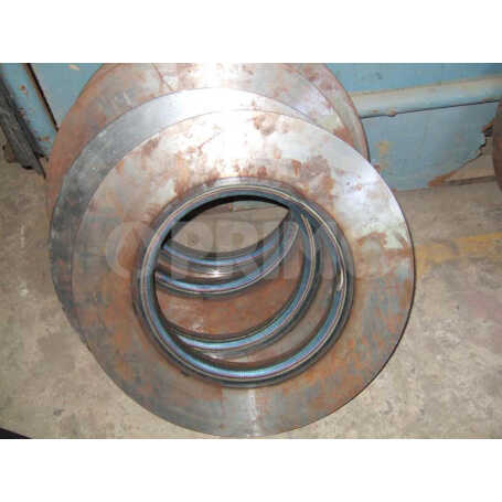 PUMP CASE INTERNAL HARDFACING